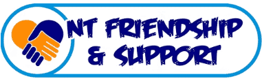 NT Friendship & Support logo
